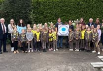 New Manx language Girlguiding and Scouts badge launched