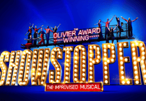 Improvised musical 'Showstopper' set to arrive at Gaiety this weekend