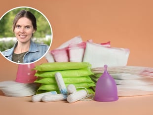 Isle of Man Government backs move to provide free period products 