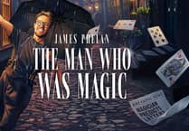 Top West End magician to bring a ‘night of laughter and illusion’ to the Isle of Man