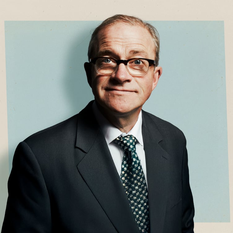 Comedian Harry Enfield