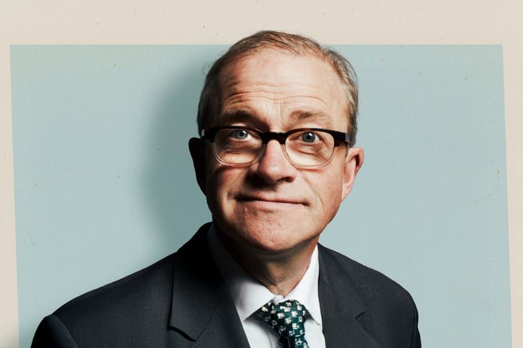 Comedian Harry Enfield