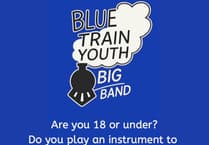 Blue Train Youth Band brings fresh sound to Isle of Man music scene