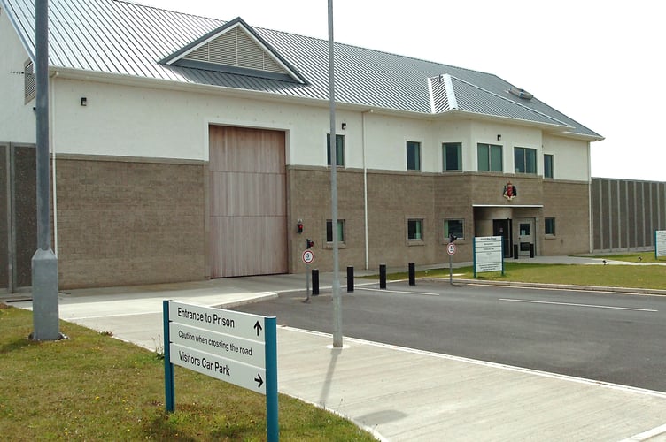 Back in April, it was confirmed that the Department of Home Affairs was exploring options for an additional wing for the Jurby prison