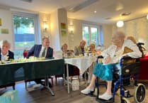 Ex-librarian turns 100 after spending weeks 'counting down the days' to milestone