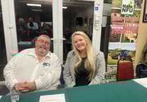 Murray Cringle elected as new president of the Manx National Farmers’ Union