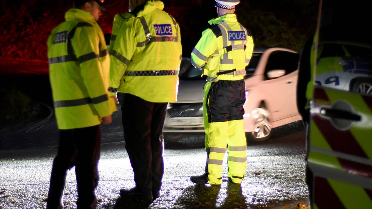 Two-thirds of vehicles stopped found with defects during first police ...