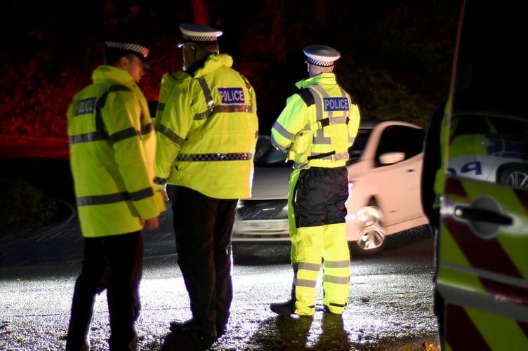 It was the first of this year’s Operation Uplift winter safety campaign