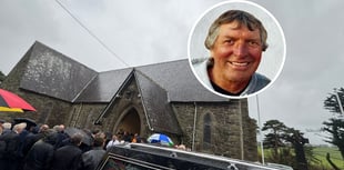 Marown bids farewell to much-loved ‘gentleman’ Derek ‘Decca’ Corkill