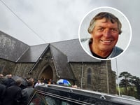 Marown bids farewell to much-loved ‘gentleman’ Derek ‘Decca’ Corkill