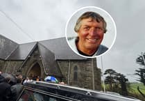 Community bids fond farewell to much-loved ‘gentleman’ Derek ‘Decca’ Corkill