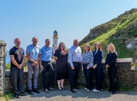 Aerotech marks 20 years of aviation services from island base