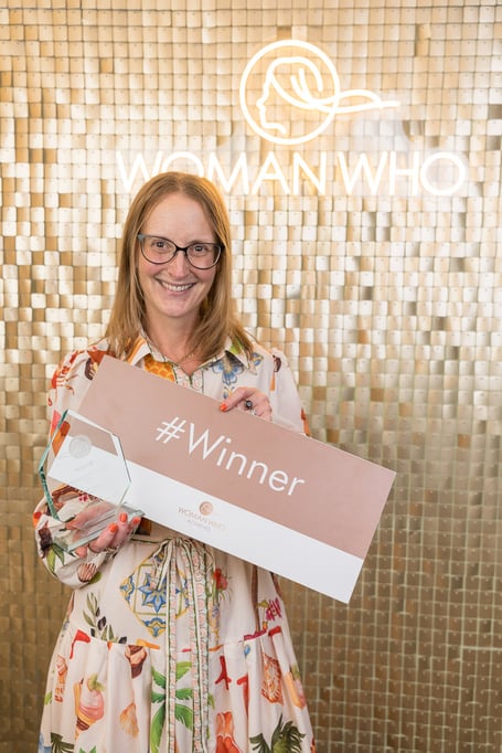 Louise Wheeler, Director of L C Consultancy and founder of Elevate You