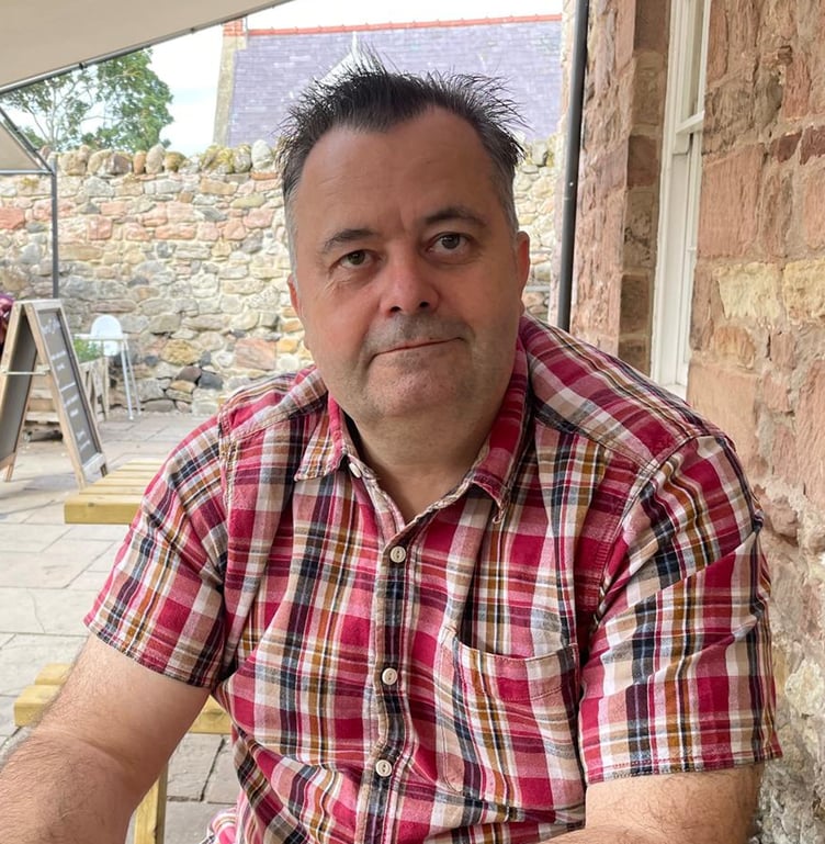 Andy Cuff, founder of Computer Network Defence (CND)