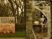 Farm in the Isle of Man transformed into spooky Hop-Tu-Naa festival