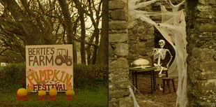 Farm in the Isle of Man transformed into spooky Hop-Tu-Naa festival