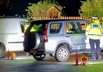 Ten vehicles found with defects at latest road safety checkpoint