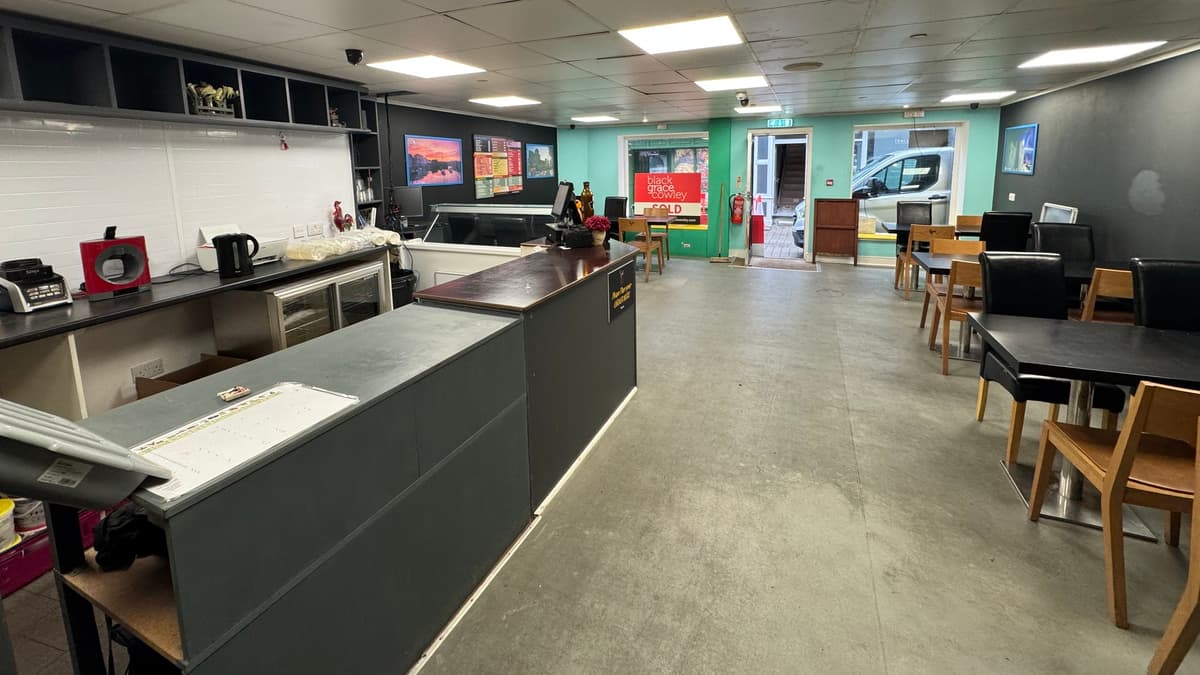 Former restaurant and takeaway back on the market | iomtoday.co.im
