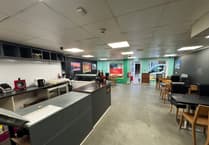 Former restaurant and takeaway back on the market