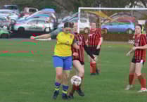 Women's football: Wins for Onchan and Corinthians
