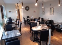 Cafe shuts after seven years
