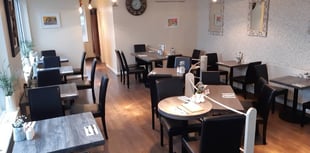 Cafe shuts after seven years