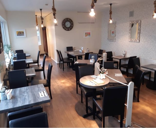 Cafe shuts after seven years