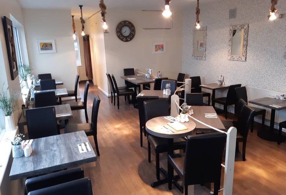 Cafe shuts after seven years