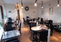 Popular café goes up for sale after more than six years under same ownership