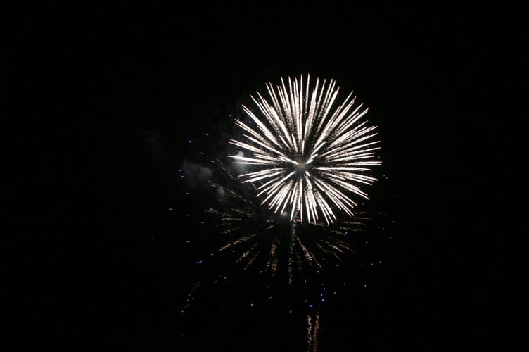 Marown Parish Commissioners have issued a plea for residents to be considerate when setting off fireworks