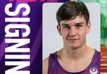 Isle of Man athlete Sam Perry begins training at Loughborough University