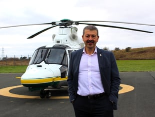 Air ambulance charity needs £2.5m for new aircraft to secure future