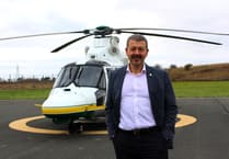 Air ambulance charity needs £2.5m for new aircraft to secure its future