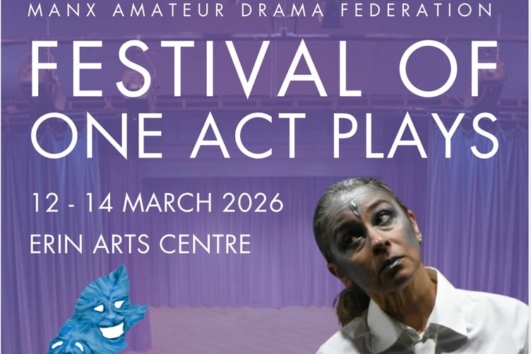 MADF will hold the Festival of One Act Plays at the Erin Arts Centre in 2026