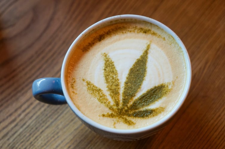 A first-of-its-kind on the Isle of Man. A cannabis café is set to open on Parliament Street, Ramsey