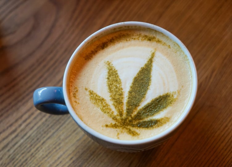 A first-of-its-kind on the Isle of Man. A cannabis café is set to open on Parliament Street, Ramsey