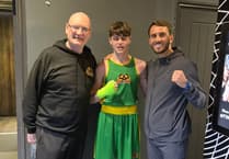 New Horizon boxers win in Liverpool
