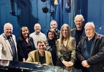 Blue Vannin Jazz ensemble set for first UK 'tour'