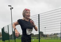 Wade continues purple patch in Winter Walking League opener