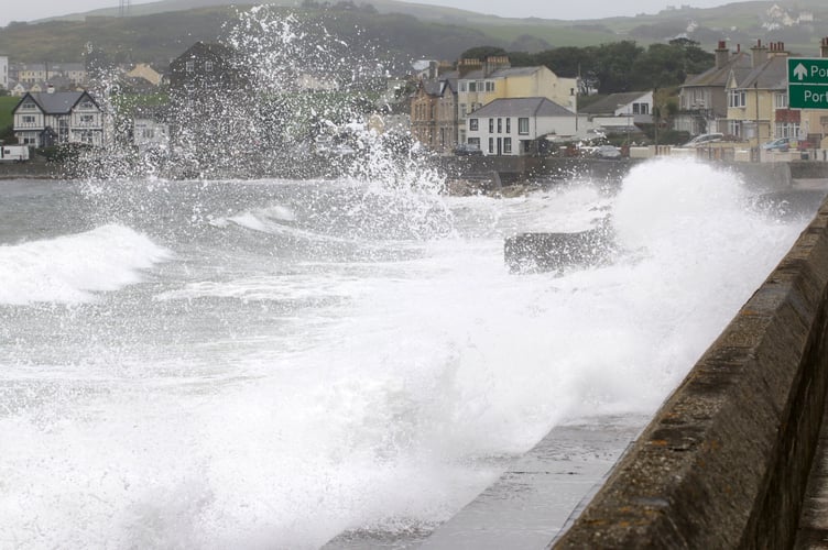 It comes into effect from 8.30pm this evening (Tuesday)