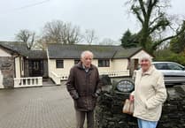 ‘I thought it was coming into the house': Couple 'terrified' by flooding incidents
