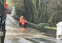 Isle of Man Met Office issues yellow weather warning for heavy rain