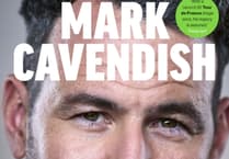 Book review: 'The definitive word from the legendary Mark Cavendish'