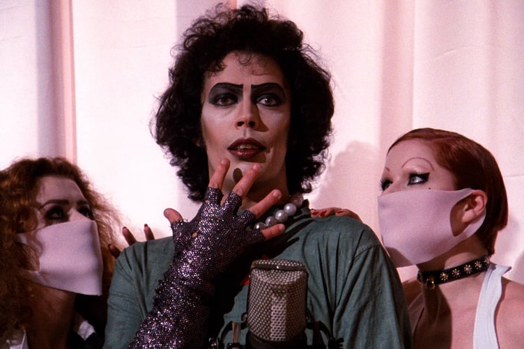 It's been 50 years since the Rocky Horror Picture Show was first released