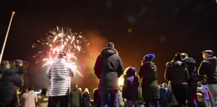 Firework display to be relocated as commissioners issue update 