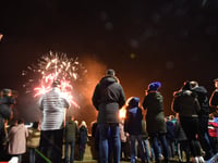 Firework display to be relocated as commissioners issue update 