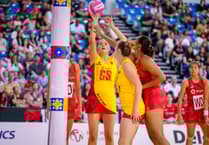 'Once-in-a-lifetime moment' for Isle of Man's netballers in Singapore
