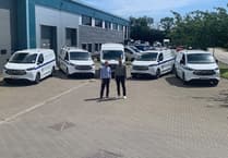 Douglas City Council purchases seven EVs for ‘fleet renewal’ programme