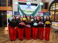 Pictures from official launch of Year of Manx Language 