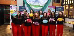 Pictures from official launch of Year of Manx Language 